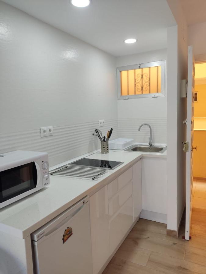 Apartamento Minerva Jupiter. The Perfect Accommodation For Your Vacation เบนัลมาเดนา ภายนอก รูปภาพ